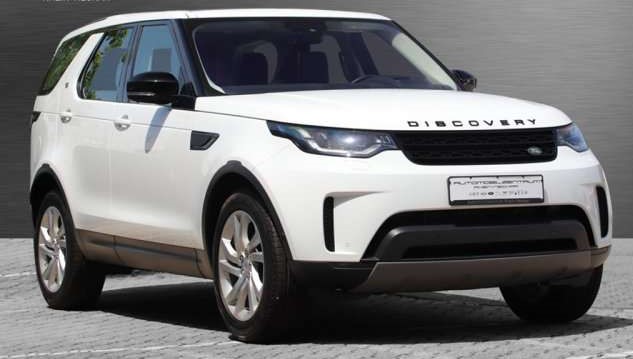 lhd LANDROVER NEW DISCOVERY (03/03/2018) - 